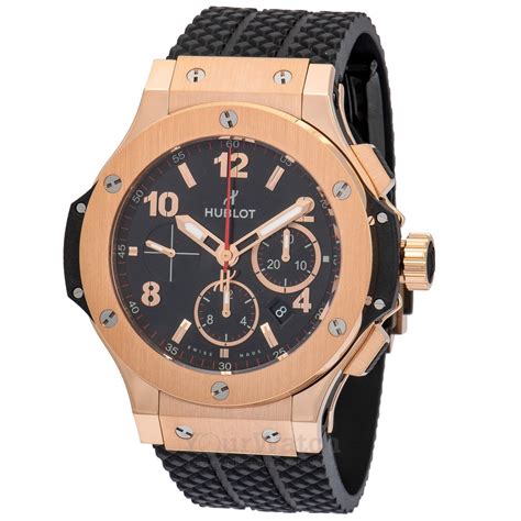 hublot big bang rose black|hublot rose gold price uk.